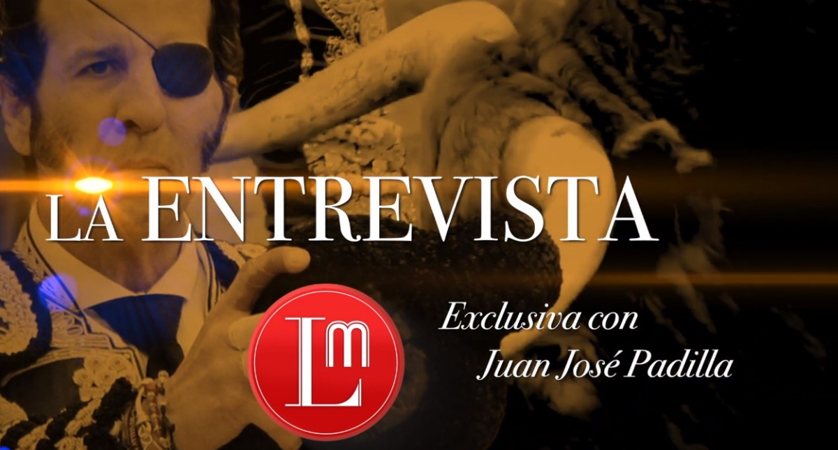 Entrevista Exclusiva de Carlos Yarza con el matador Juan José Padilla
