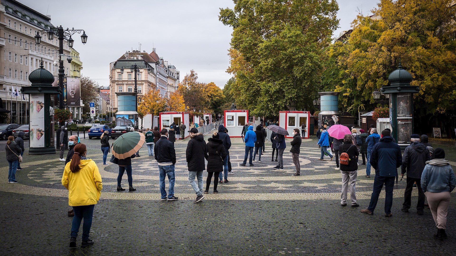 Eslovaquia, el país del mundo con más muertes por COVID-19 en estos momentos