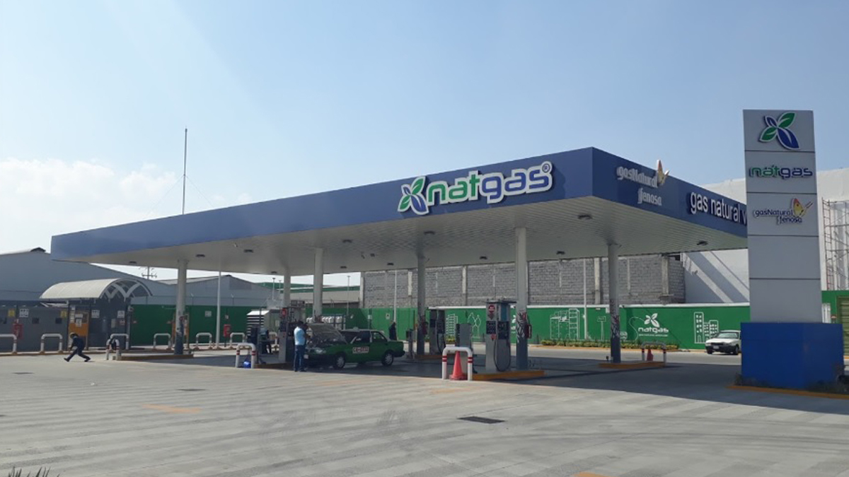 Desabasto de gas natural en Querétaro afecta transporte público