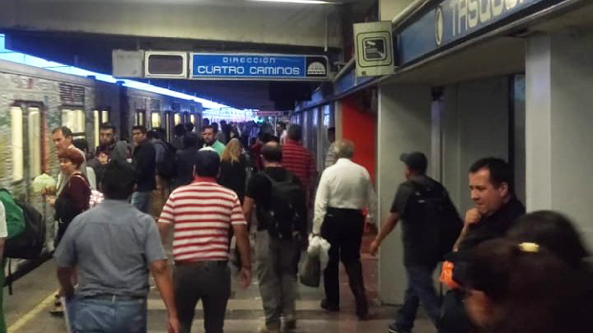 Línea 2 del Metro reanudará operaciones la próxima semana: Sheinbaum Línea 2 del Metro reanudará operaciones la próxima semana: Sheinbaum