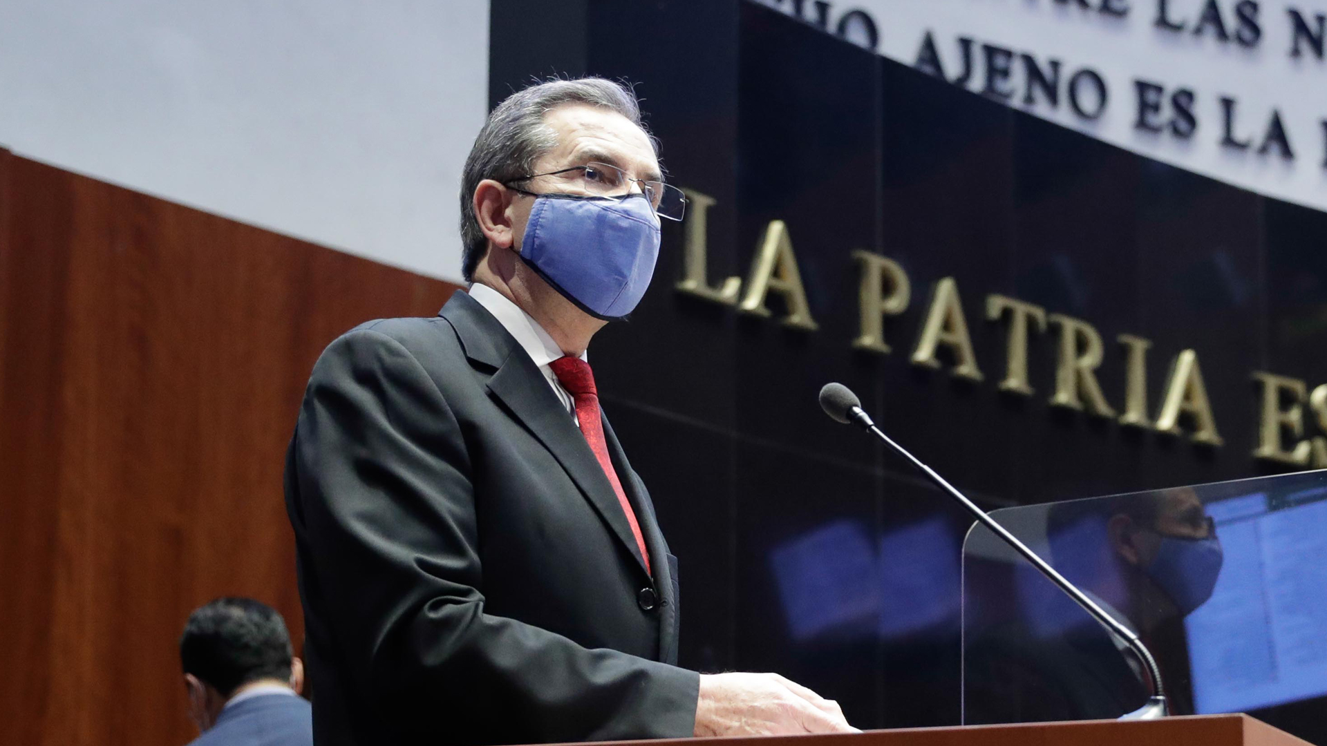 Relación con EE.UU. debe ser constructiva y de responsabilidad compartida: Esteban Moctezuma