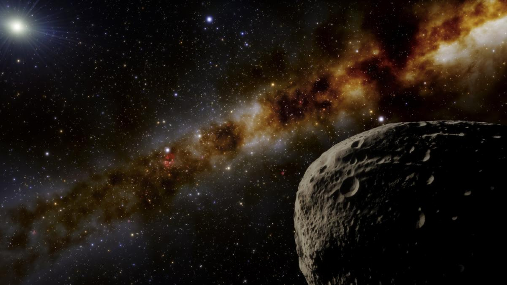 Confirman la existencia del objeto más distante conocido del Sistema Solar