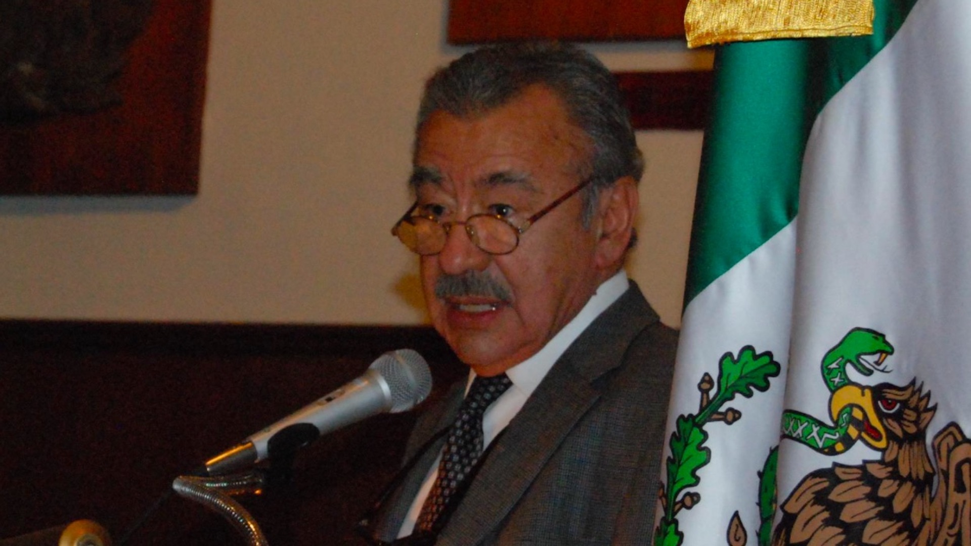 Murió Fausto Cantú, exdirector del Instituto Mexicano del Café