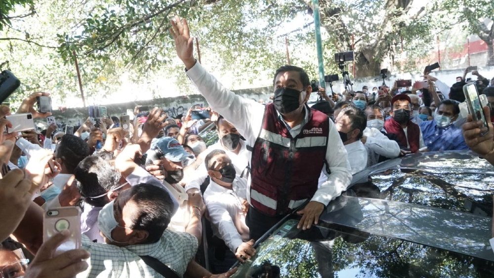 “Los asuntos que tienen que ver con violación son muy fuertes, pero tampoco se pueden hacer linchamientos políticos”: AMLO sobre Salgado Macedonio