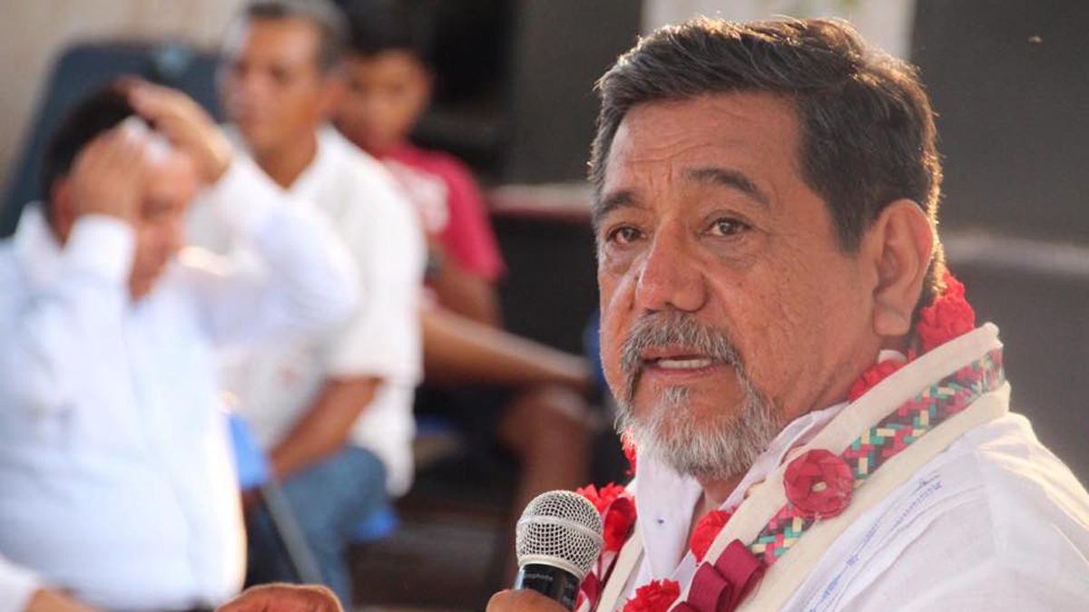 Piden juicio político contra Félix Salgado Macedonio, acusado de violación