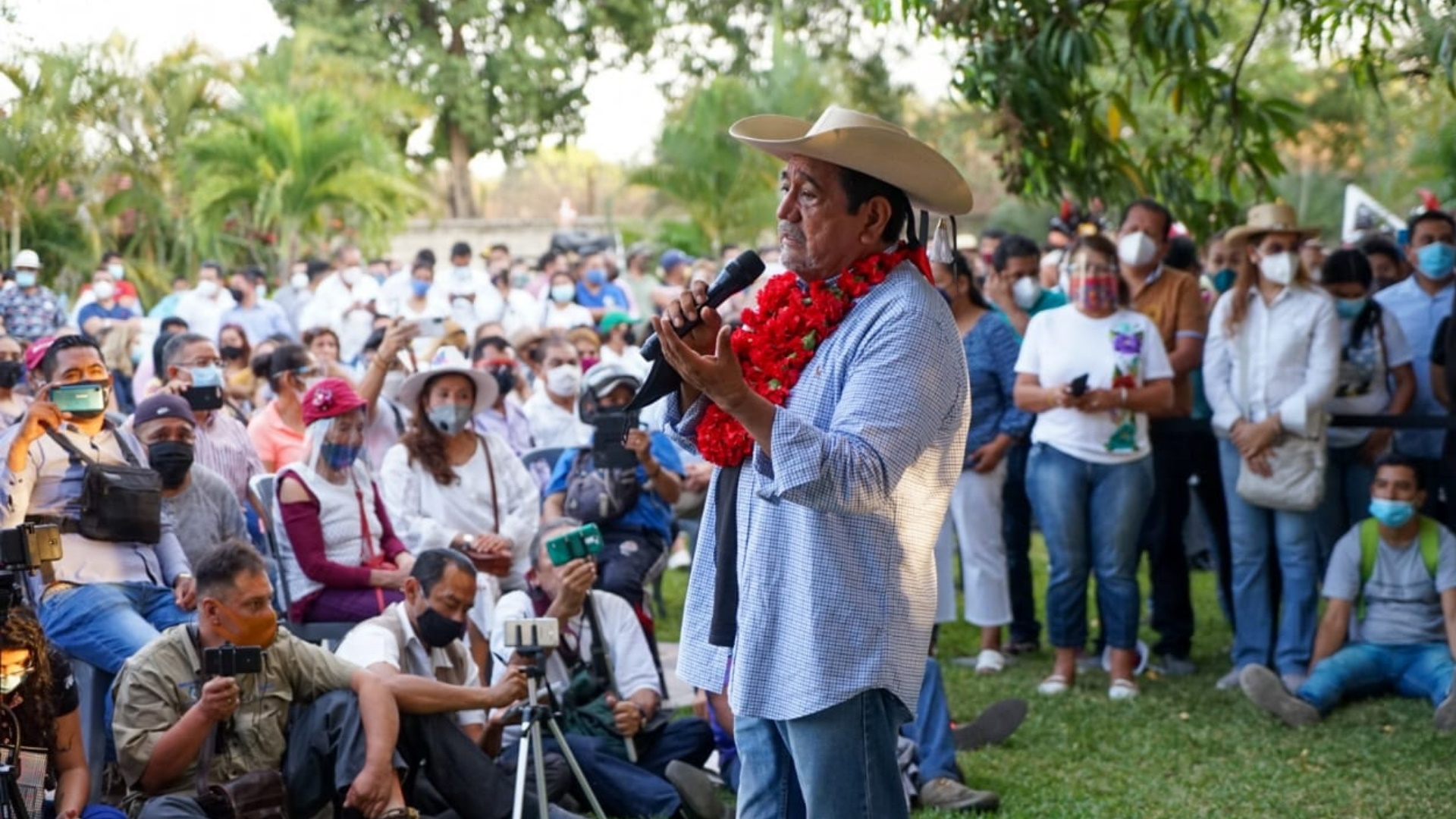 Félix Salgado Macedonio, el oscuro candidato a gobernador del partido de López Obrador - felix-salgado-macedonio-guerrero