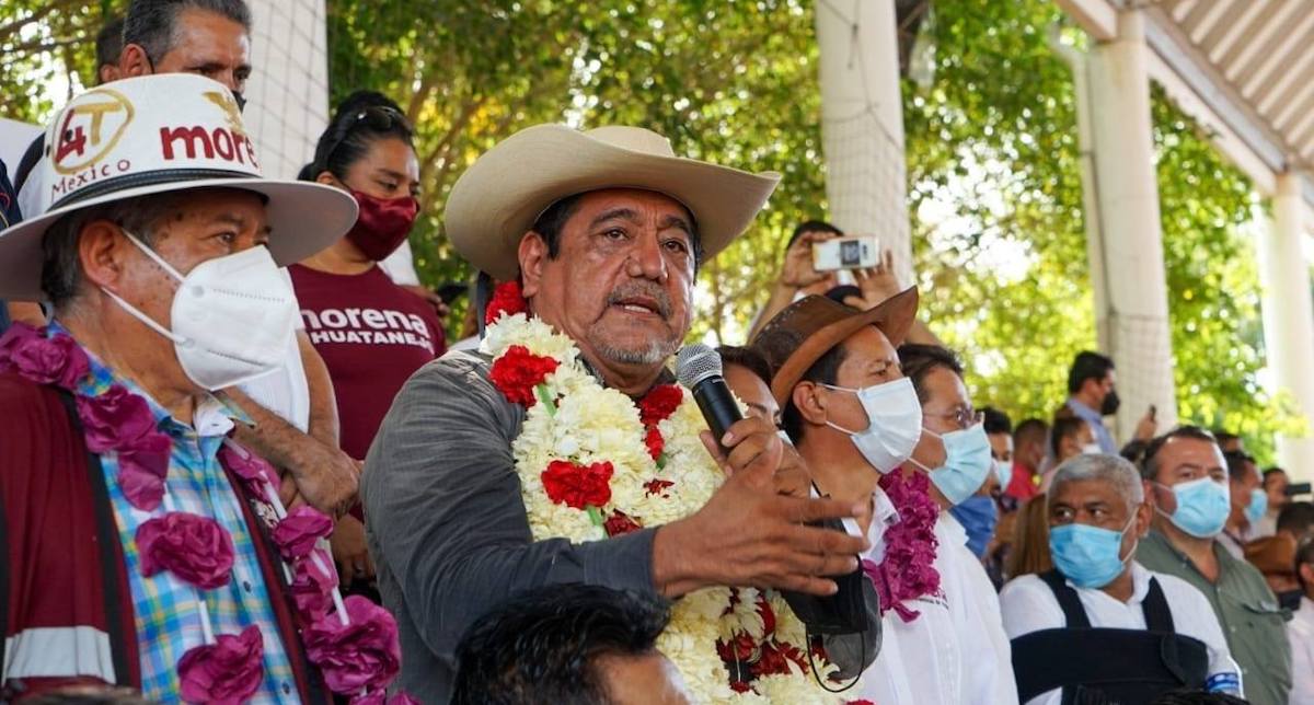 ‘Legítima la indignación y dolor de mujeres’; Morena sobre candidatura de Salgado Macedonio