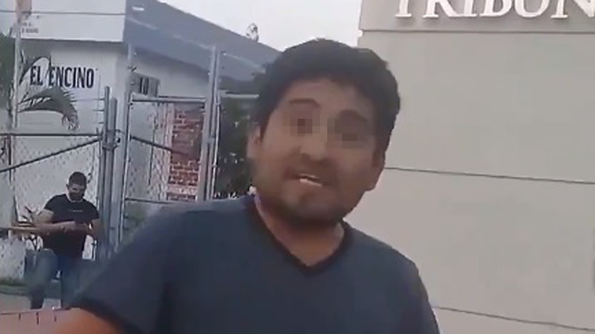 Dictan prisión preventiva a presunto hostigador sexual de Mariana Sánchez