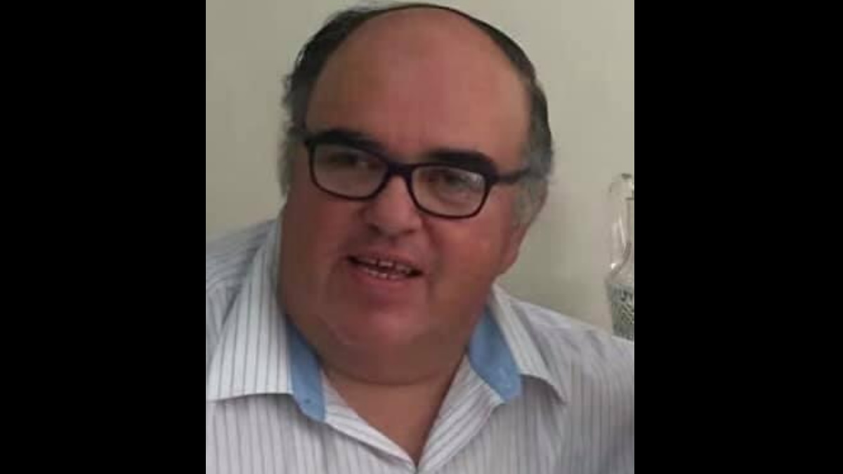 Falleció el reportero Fernando Mora