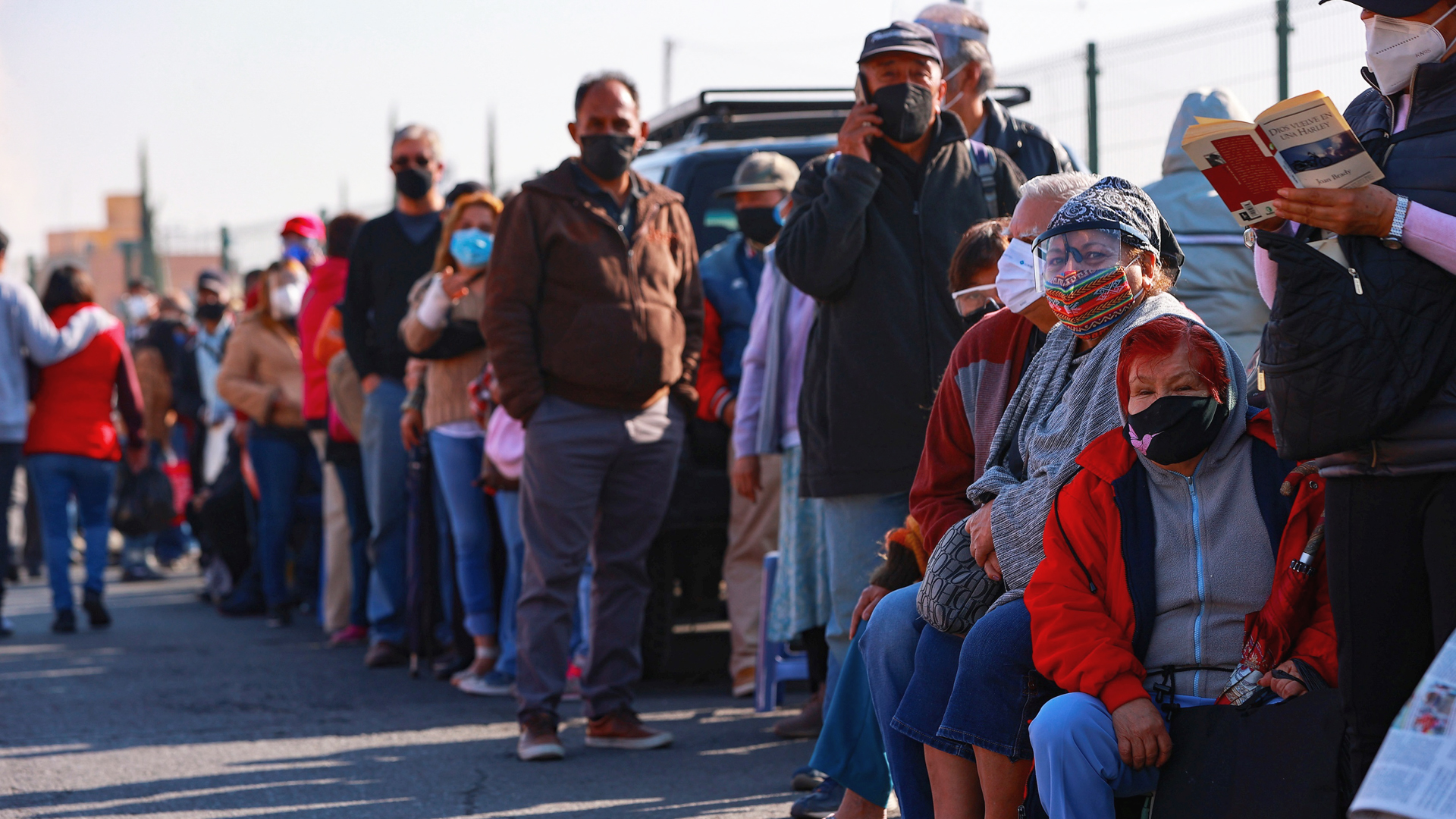 Tasa de inactividad laboral en México sigue por encima del nivel prepandemia Tasa de inactividad laboral en México sigue por encima del nivel prepandemia