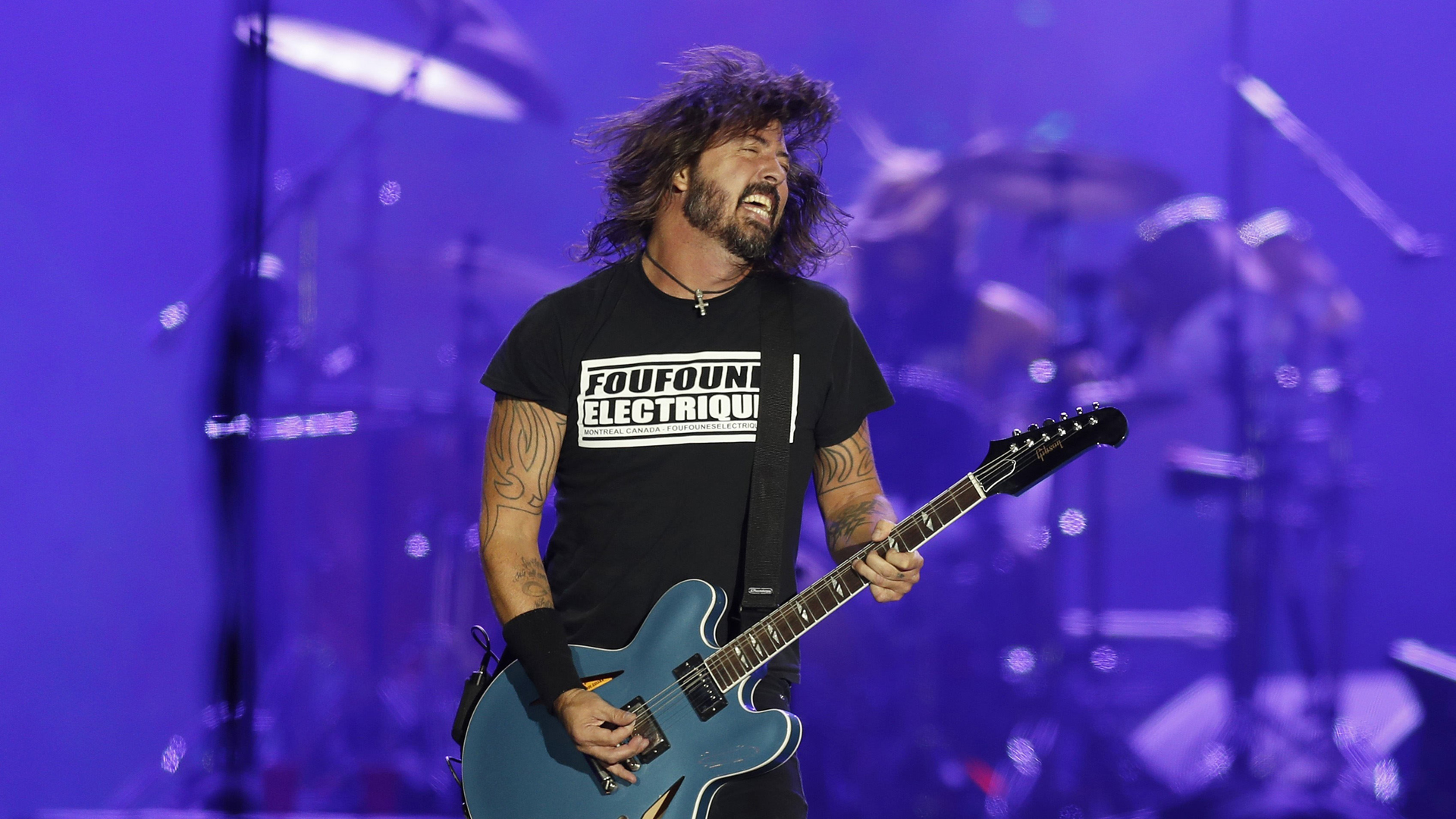 Nominan a Foo Fighters, Jay-Z y Tina Turner al Salón de la Fama del Rock