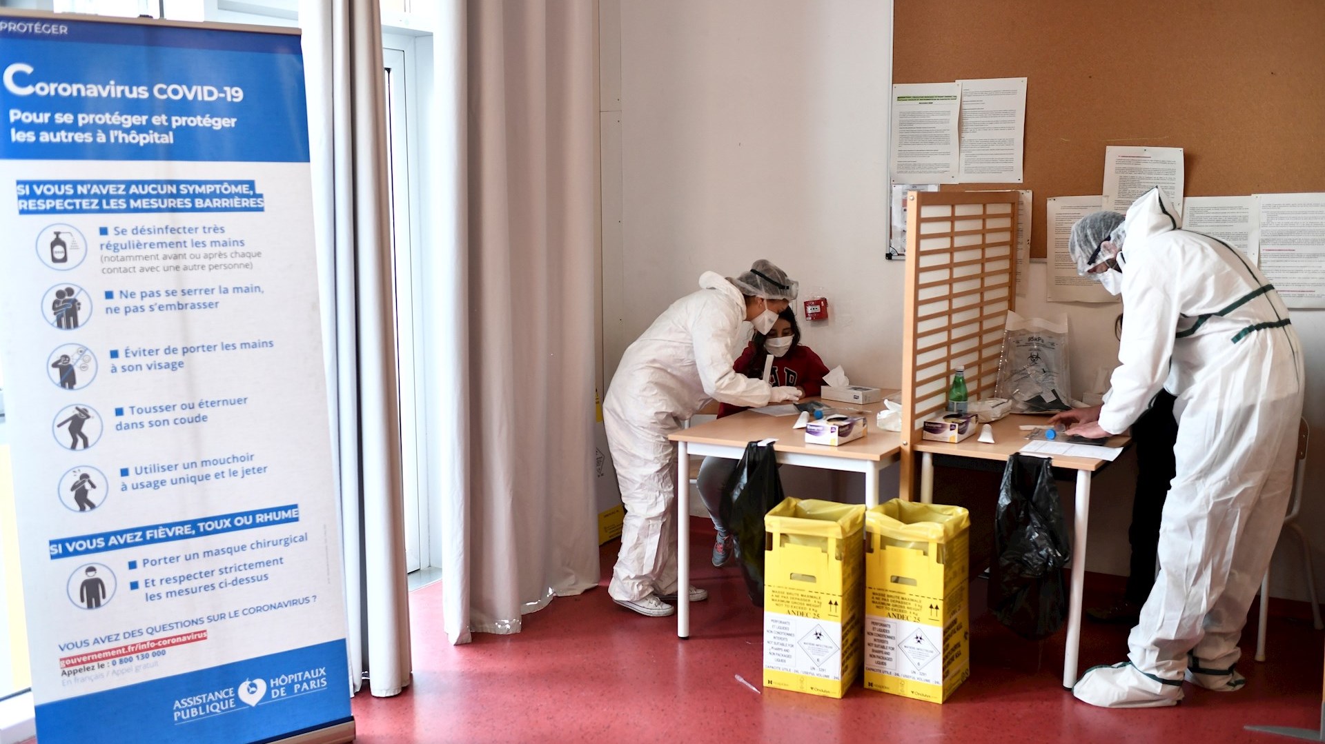 Francia recomienda una sola dosis de vacuna a quienes ya han tenido COVID-19