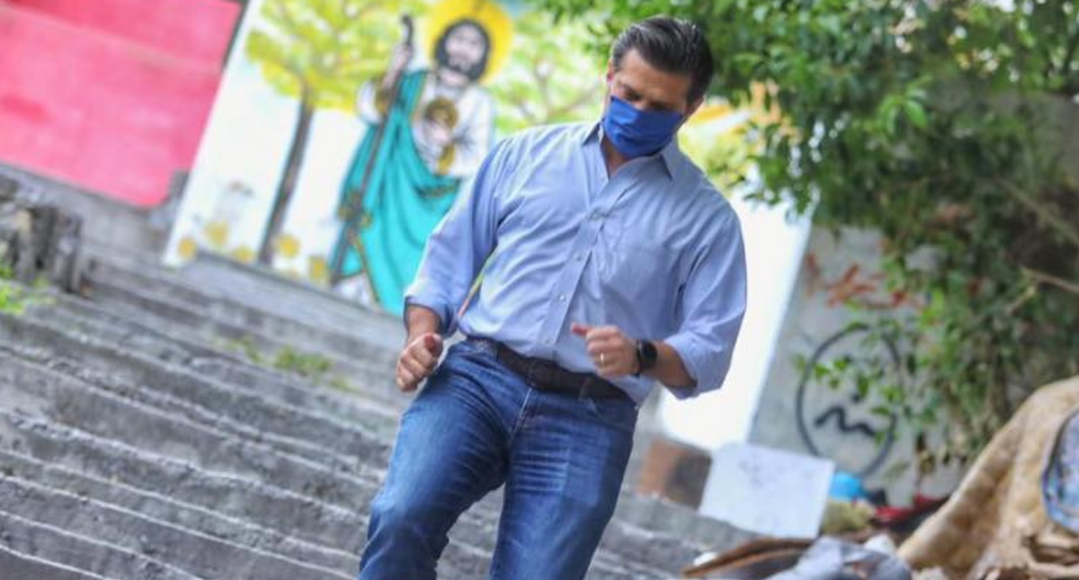 “Que no se haga la víctima”, pide Francisco Cienfuegos a Colosio Riojas “Que no se haga la víctima”, pide Francisco Cienfuegos a Colosio Riojas