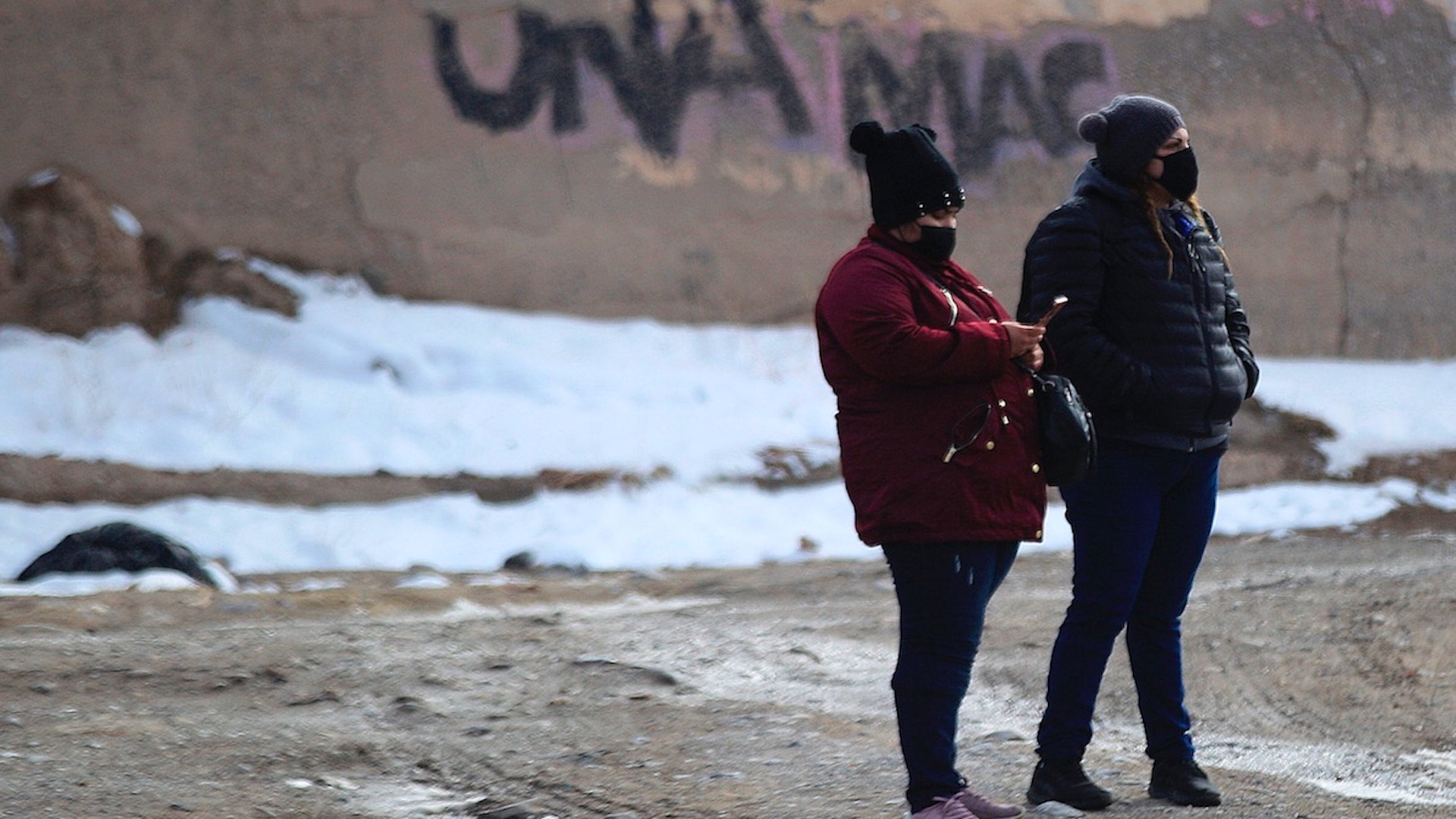 OMS teme nueva ola de casos de COVID-19 con la llegada del frío OMS teme nueva ola de casos de COVID-19 con la llegada del frío