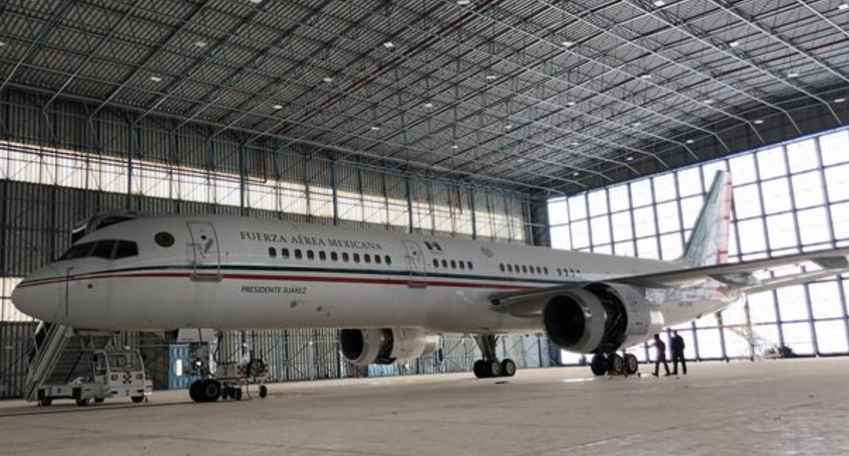 Indep pondrá a puja aviones de hasta 56 mdp en Subasta a Sobre Cerrado