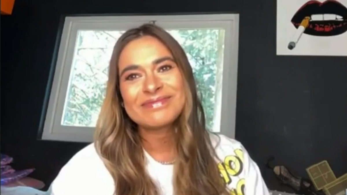 #Video Galilea Montijo da positivo a COVID-19 por segunda vez