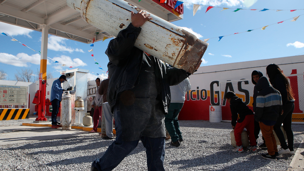 México espera que Texas reanude “con normalidad” exportación de gas natural