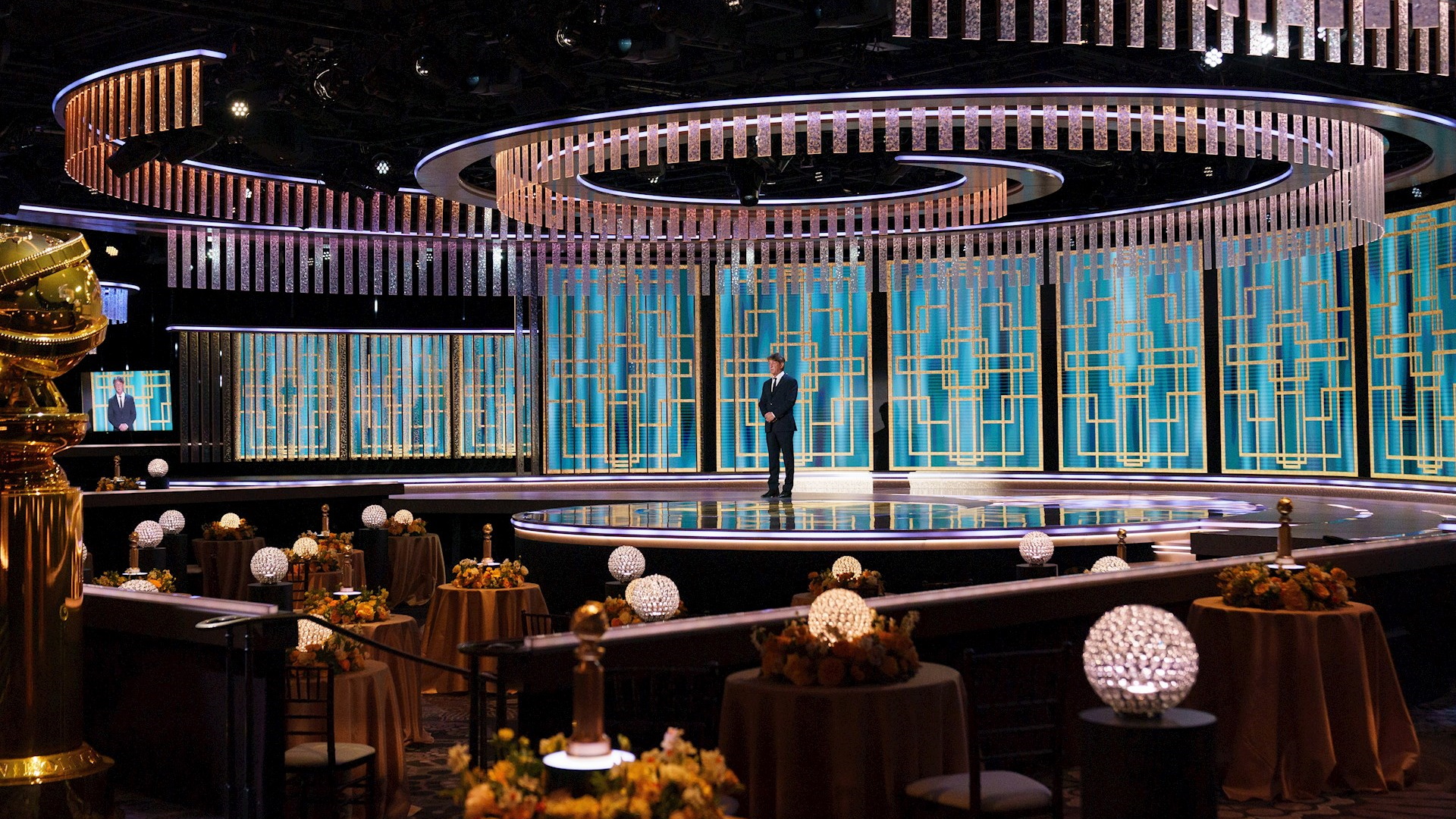 Los ganadores de los premios Golden Globes 2021