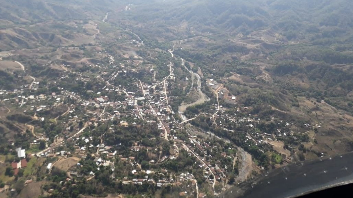 Refuerza el gobernador Astudillo vigilancia en comunidades de Chilpancingo