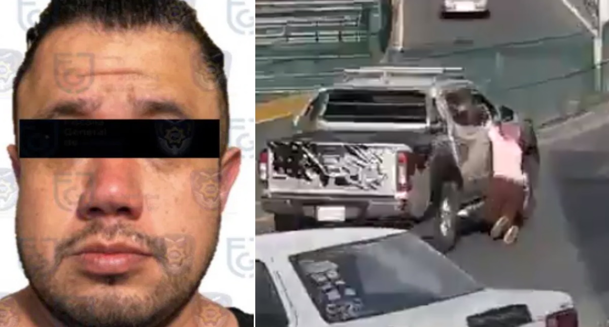 Vinculan a proceso a Guillermo ‘N’, sujeto que arrastró a mujer en San Jerónimo tras percance vehicular Vinculan a proceso a Guillermo ‘N’, sujeto que arrastró a mujer en San Jerónimo tras percance vehicular