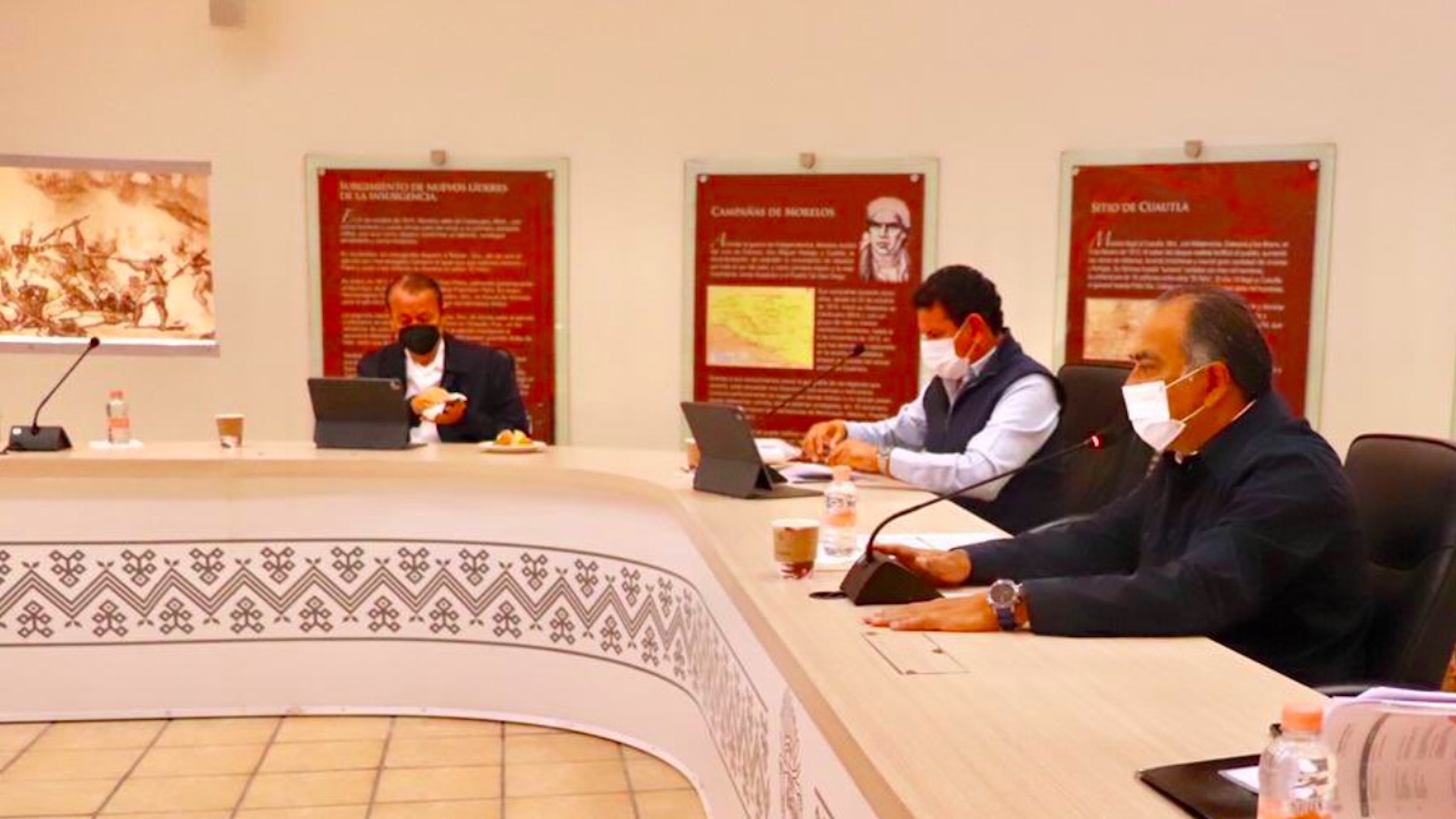 Guerrero reduce 8.8 por ciento incidencia delictiva en lo que va de 2021