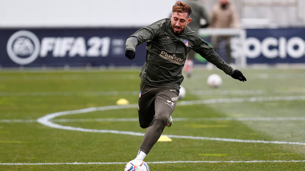 Héctor Herrera dio positivo a COVID-19