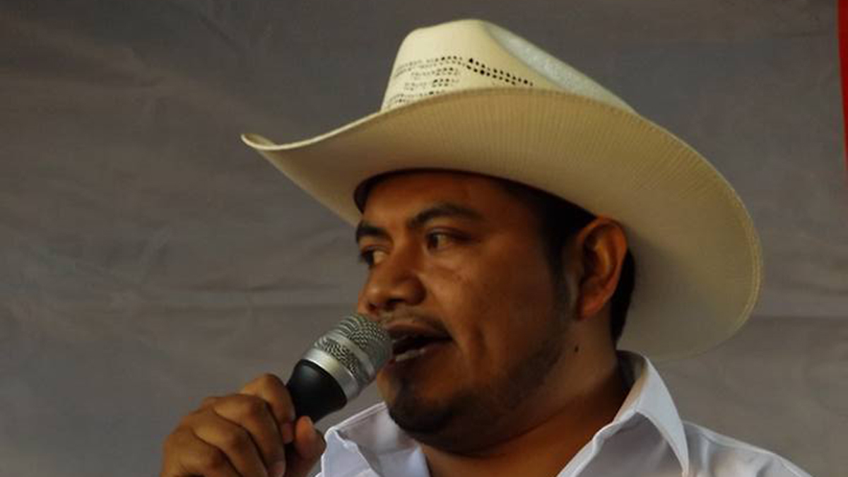 Murió por COVID-19 el alcalde de San José Tenango, Oaxaca