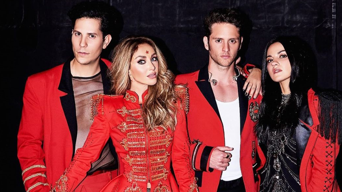 RBD regresará a los escenarios con ‘Soy Rebelde Tour’ RBD regresará a los escenarios con ‘Soy Rebelde Tour’