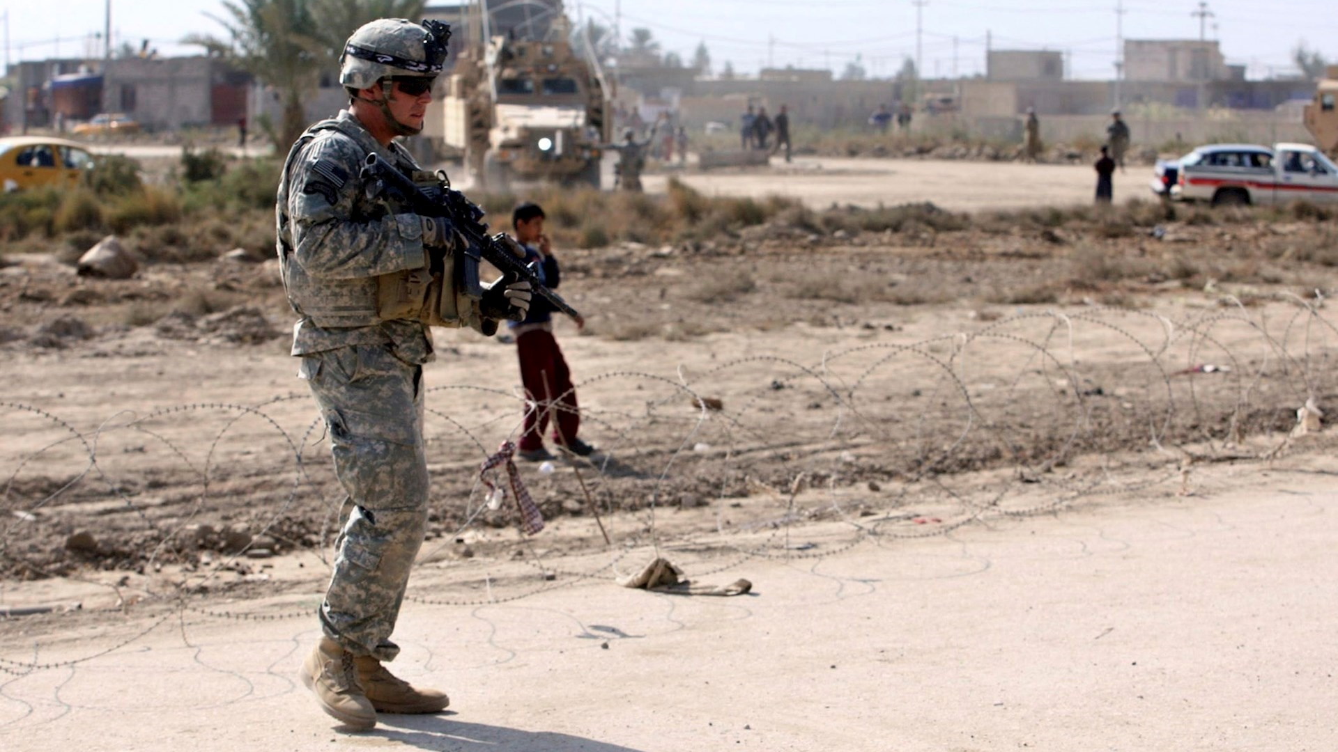 Ataque en Kurdistán iraquí deja un muerto y un militar de EE.UU. herido