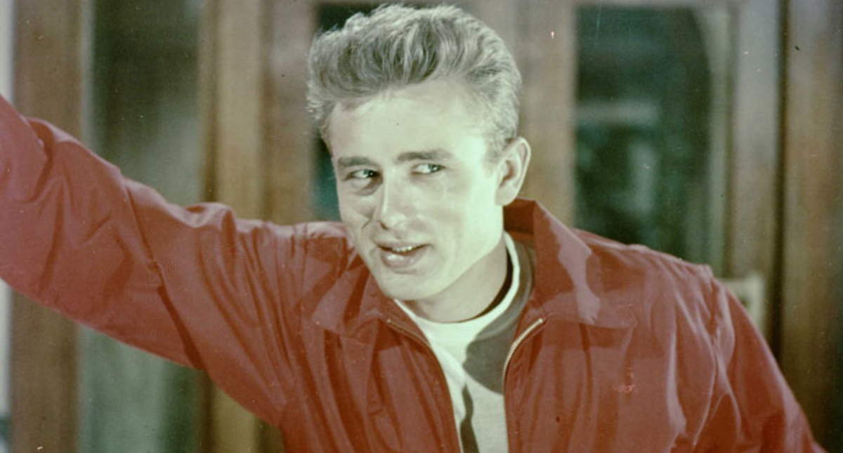 James Dean, una estrella fugaz que cumpliría 90 años