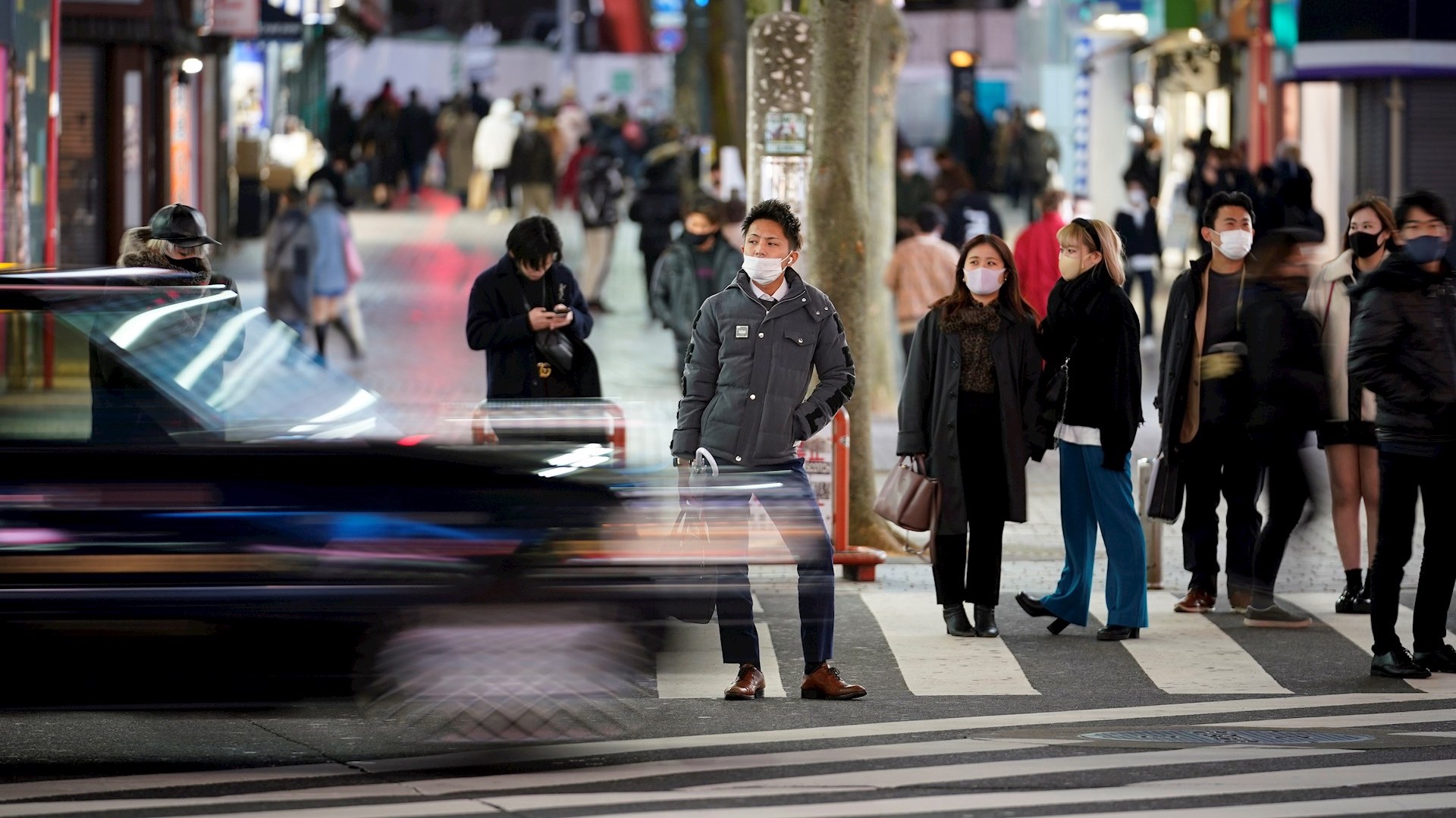 Japón levanta estado de emergencia por COVID-19 en área capitalina
