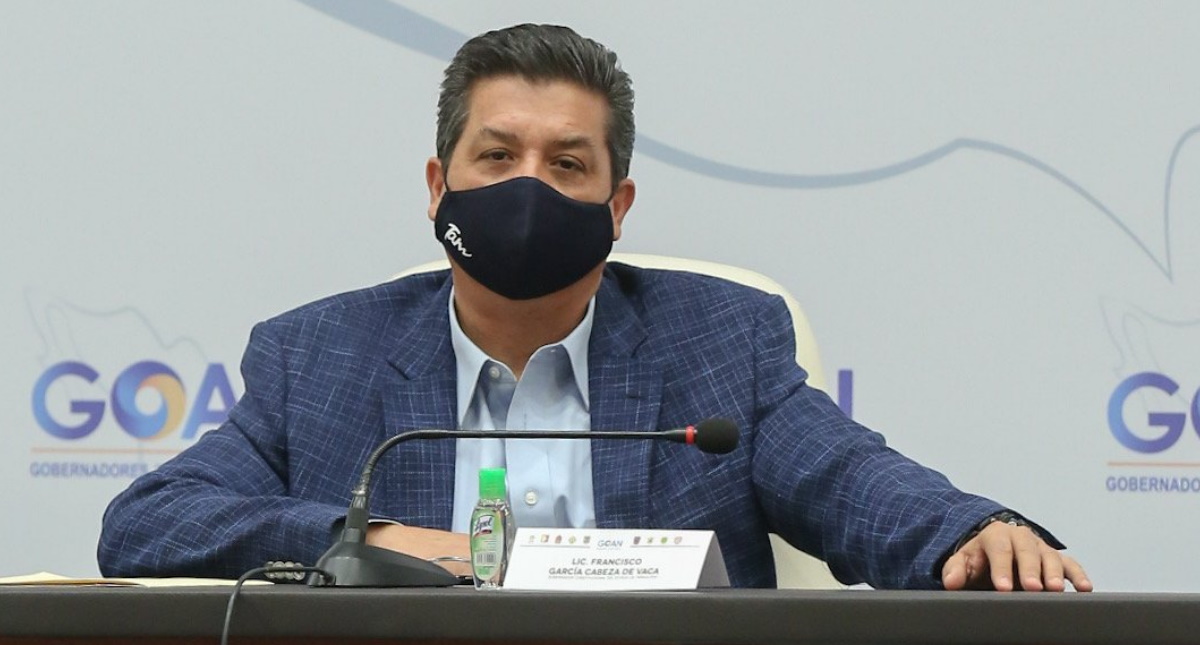 Sección Instructora de San Lázaro abre periodo para presentación de pruebas en caso contra gobernador de Tamaulipas