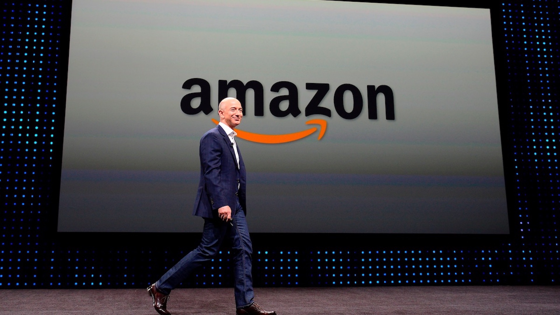 Jeff Bezos deja de ser consejero delegado de Amazon