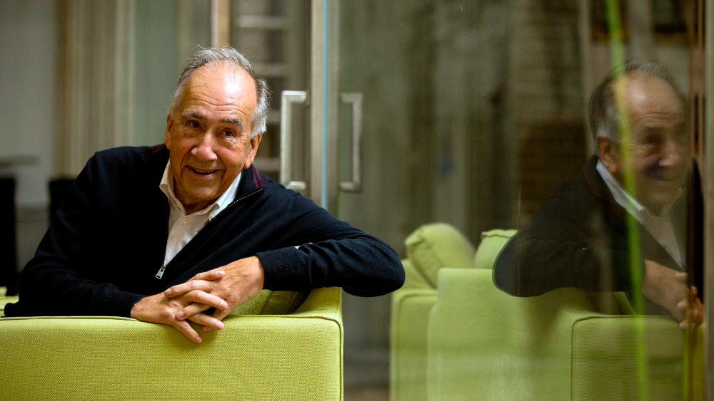 Murió el poeta y arquitecto Joan Margarit, Premio Cervantes, a los 82 años