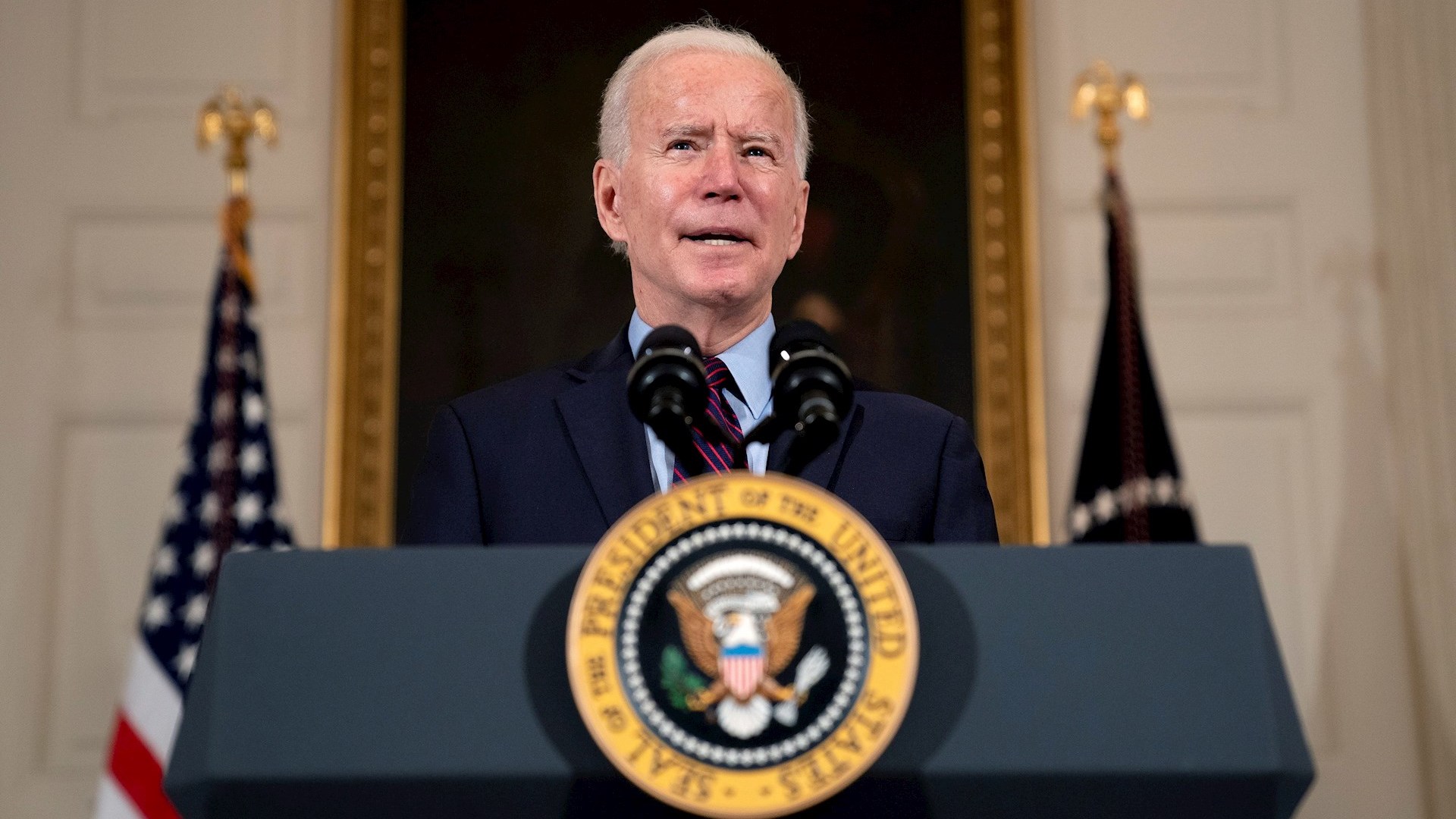 Biden busca sacar del limbo a solicitantes de asilo enviados a México