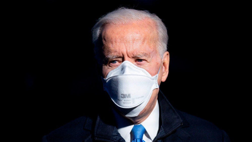 Biden busca retomar la iniciativa con su primer viaje oficial en EE.UU.