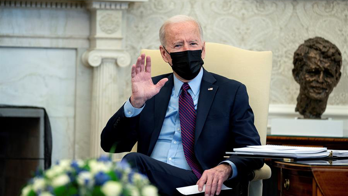 Promueve Biden admisión de refugiados y protección de derechos humanos de personas LGBTQI+