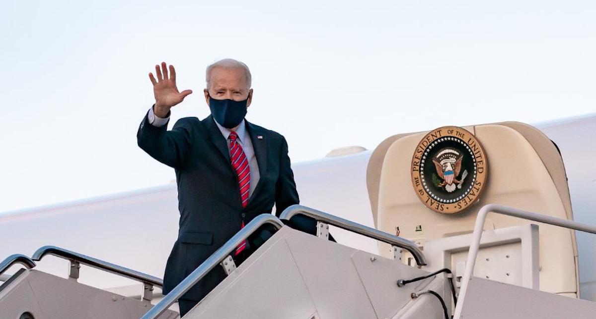 Biden suspende acuerdo de “tercer país seguro” con el Triángulo Norte