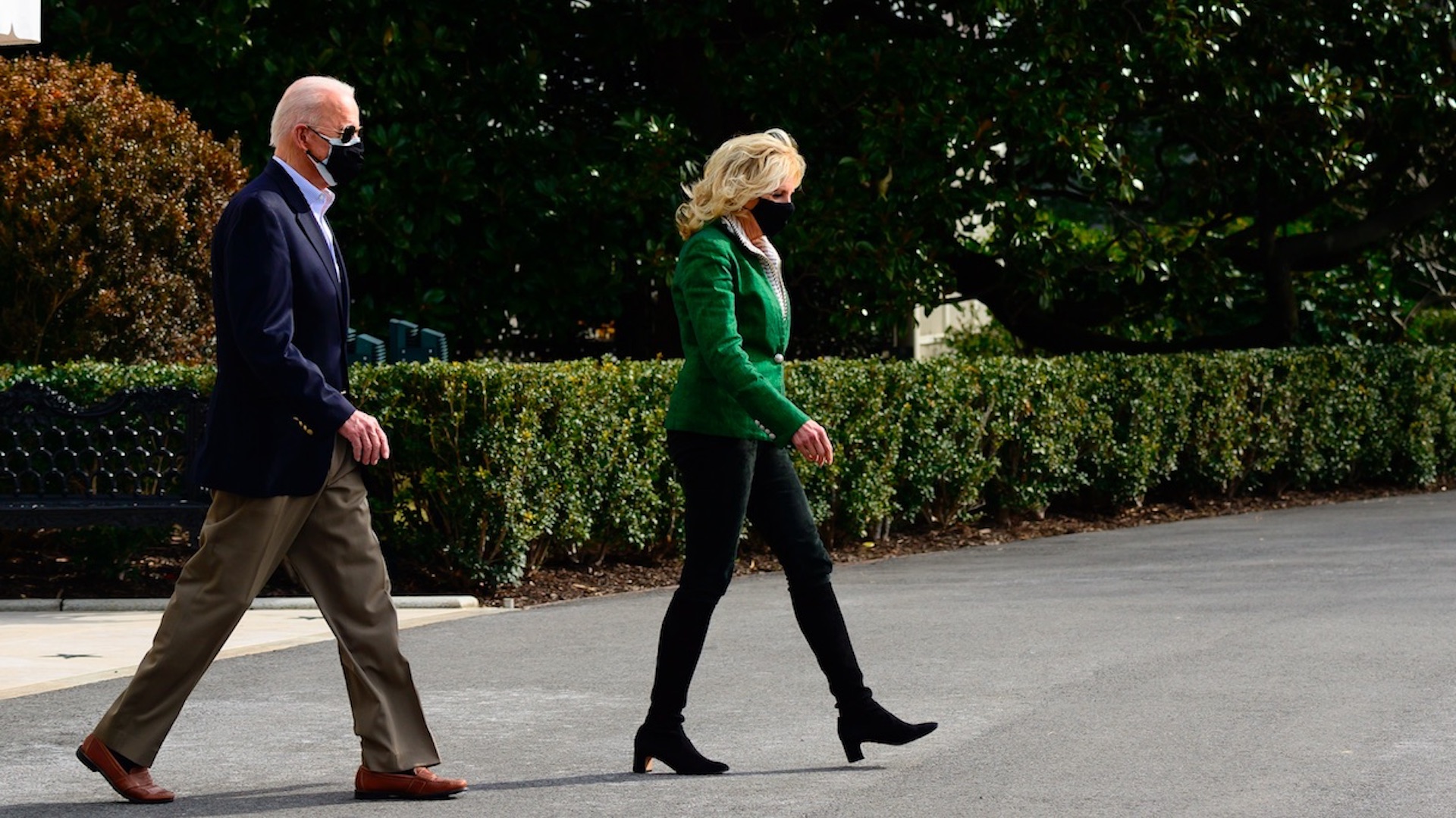 Joe Biden visita Texas tras temporal de nieve y bajas temperaturas Joe Biden visita Texas tras temporal de nieve y bajas temperaturas