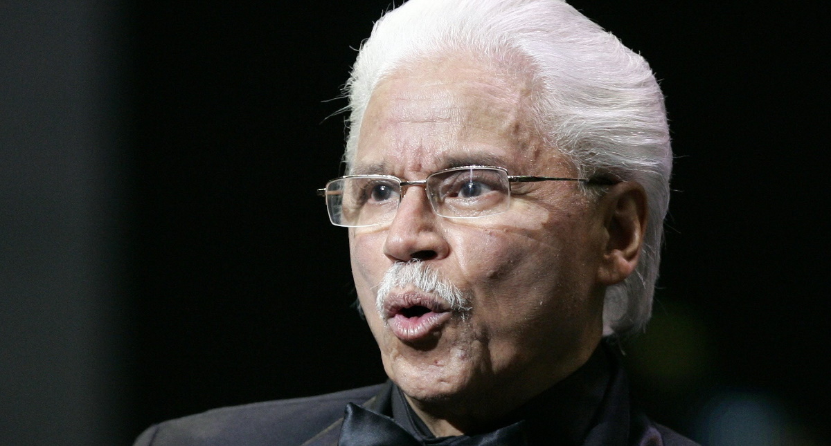 Murió a los 85 años Johnny Pacheco, uno de los padres de la salsa