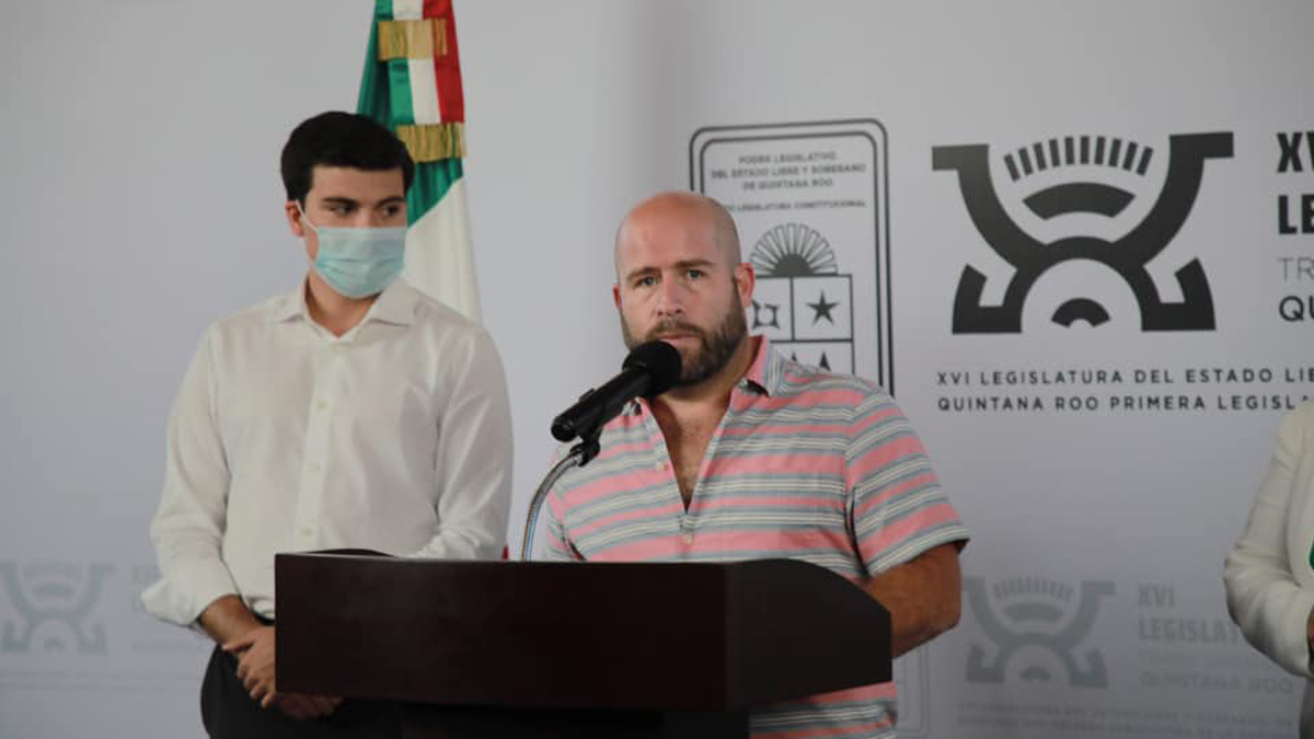 Destituye PVEM a director en Quintana Roo por vínculos con mafia rumana - jose-de-la-pena
