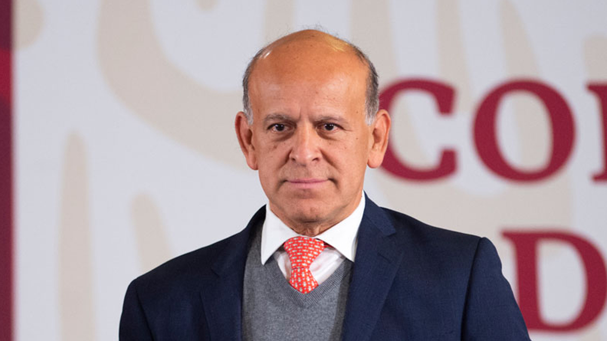 Juan Antonio Ferrer, titular del Insabi, da positivo a COVID-19