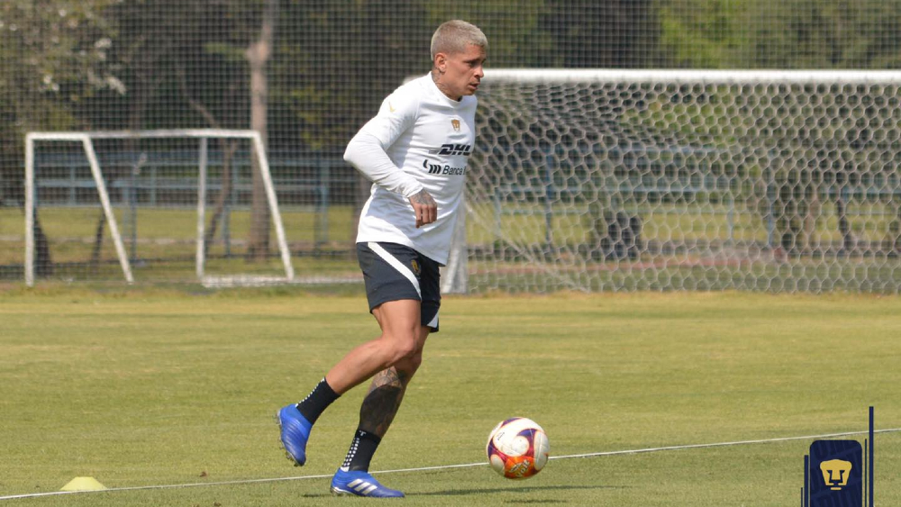 “Árbitros se podrían capacitar un poquito más”: Juan Iturbe