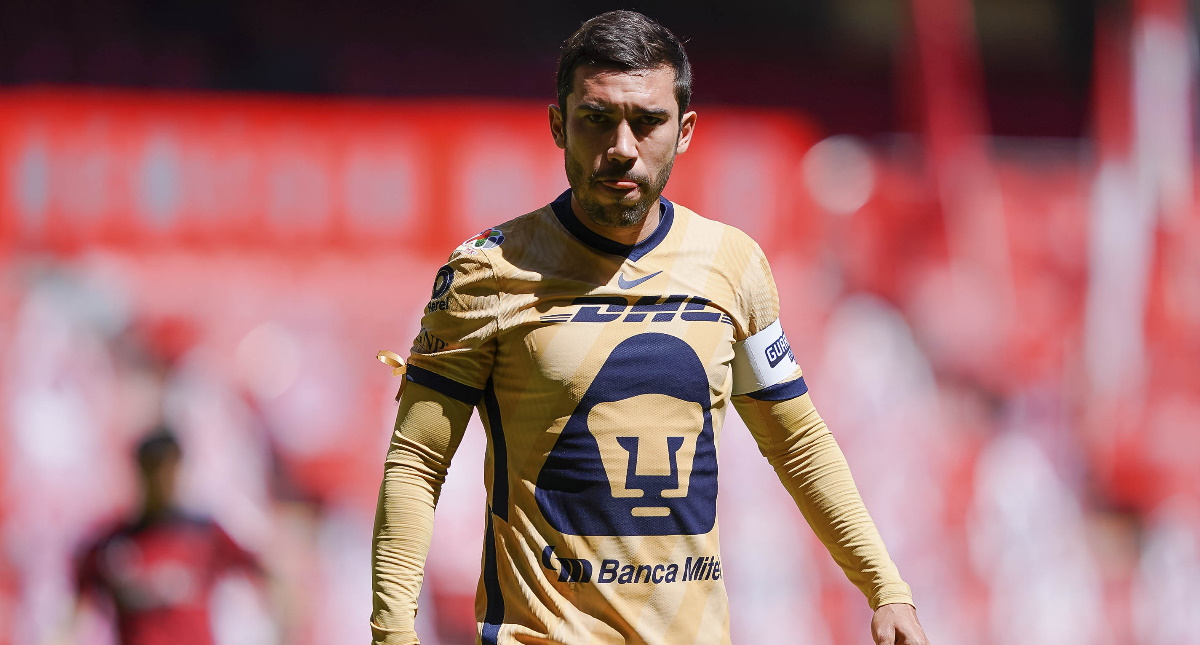 Con polémico gol anulado, Pumas cae ante Toluca en la Jornada 6