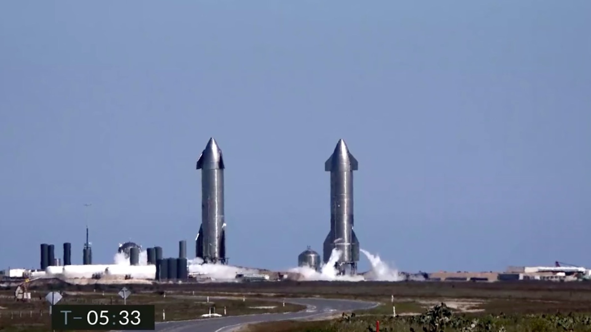 Prototipo SN9 de Space X logra despegue exitoso pero explota al intentar aterrizar