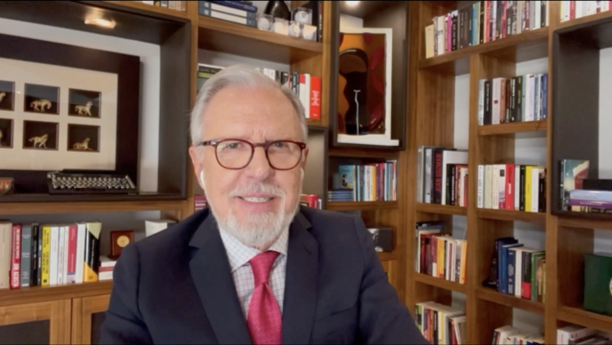 ¡Las Noticias! ¿Que a nadie se le ocurra lucrar con la vacuna, dice Morena?