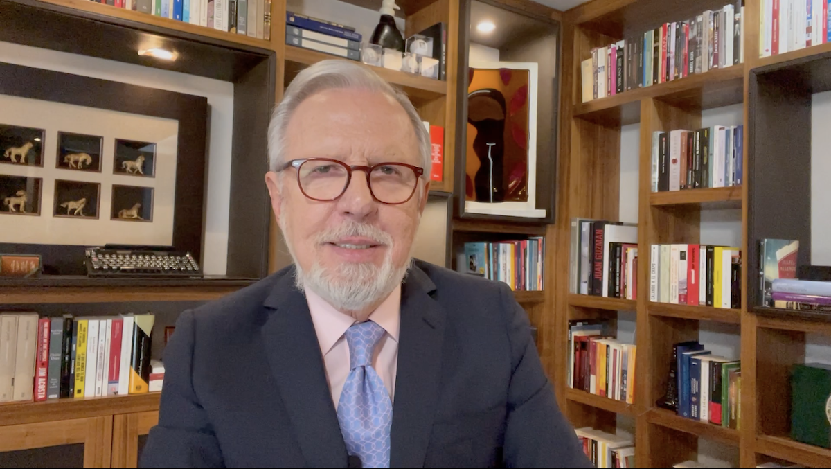 ¡Las Noticias! ¡Resurge el Avión Presidencial!