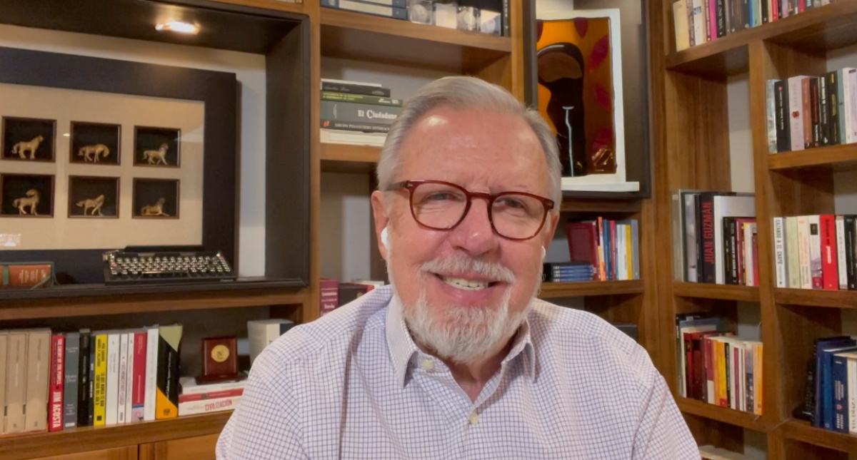 ¡Las Noticias! López Obrador sigue “en muy buena evolución” tras dar positivo a COVID-19