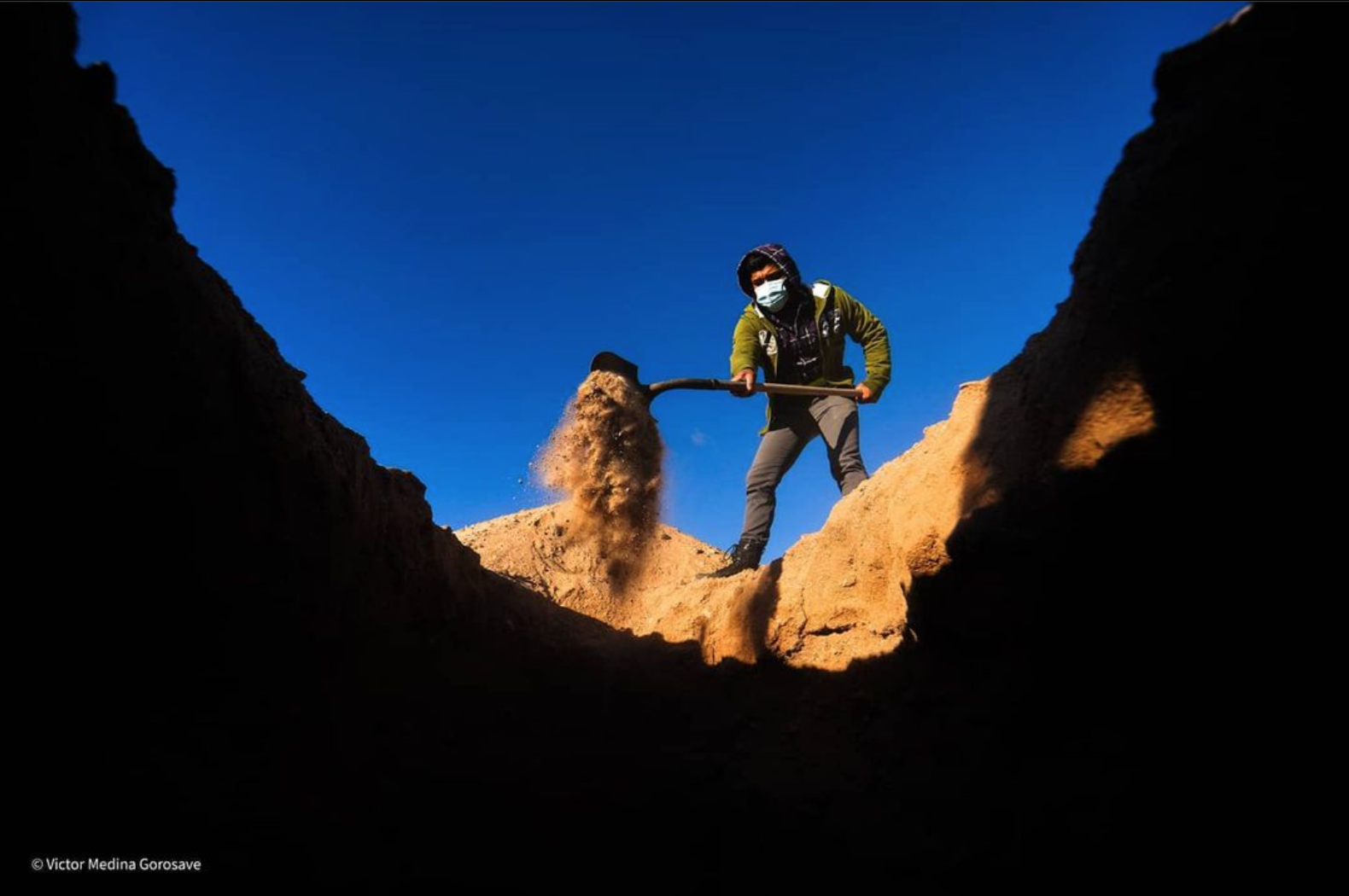 El fotoperiodismo y su valentía - lauragarza03022021