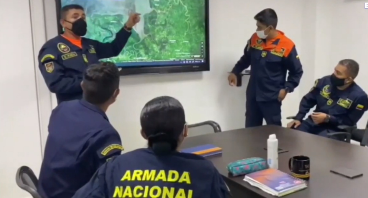 A 9 sube número de muertos por choque de lanchas en el Pacífico colombiano